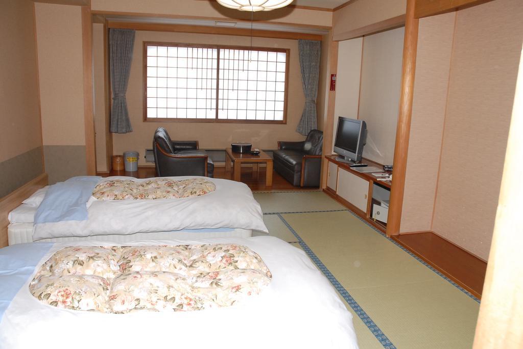 Kanihonjin Yuaiso Abashiri Ngoại thất bức ảnh