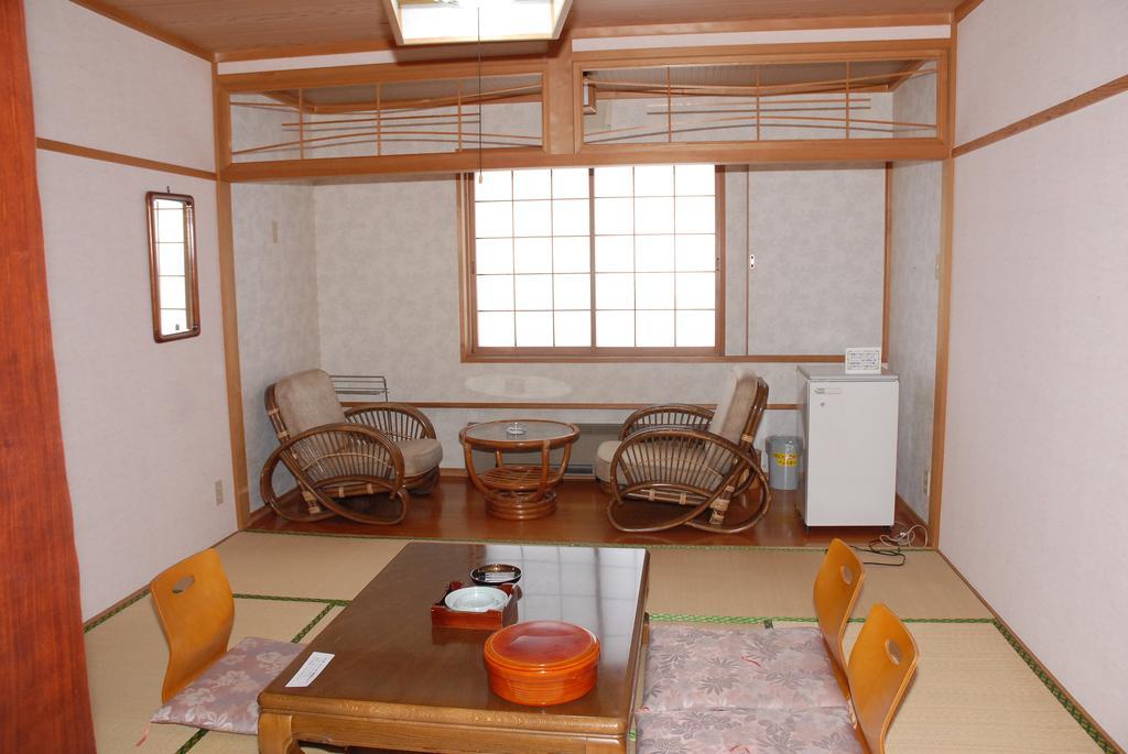 Kanihonjin Yuaiso Abashiri Ngoại thất bức ảnh