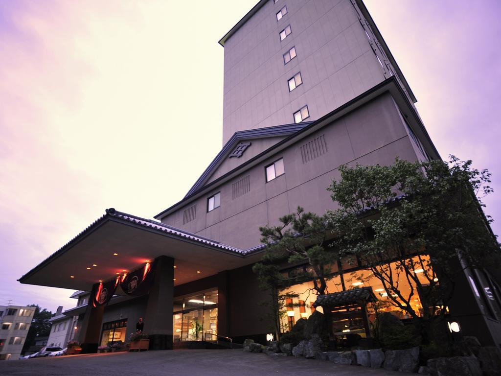Kanihonjin Yuaiso Abashiri Ngoại thất bức ảnh