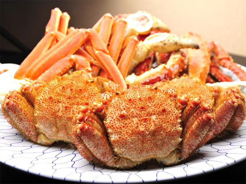 Kanihonjin Yuaiso Abashiri Ngoại thất bức ảnh