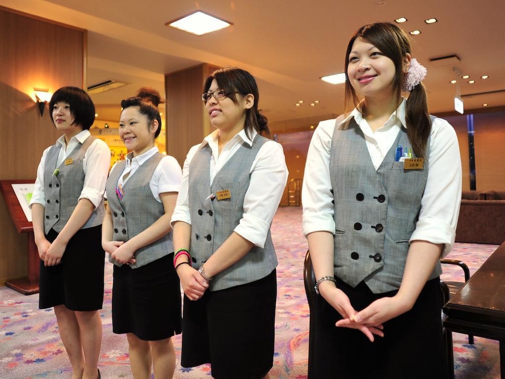 Kanihonjin Yuaiso Abashiri Ngoại thất bức ảnh