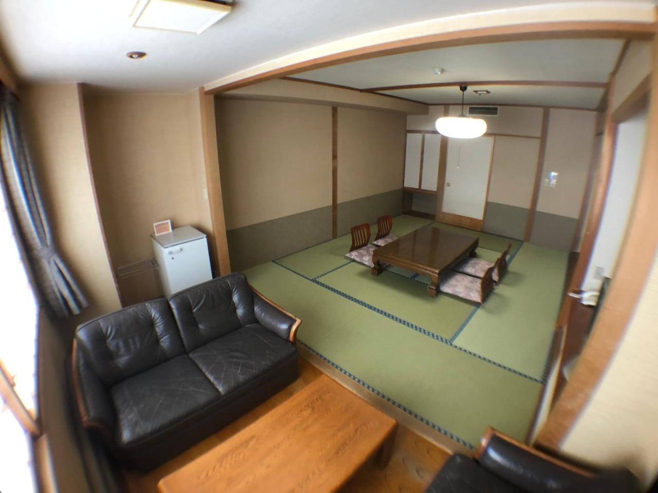 Kanihonjin Yuaiso Abashiri Ngoại thất bức ảnh
