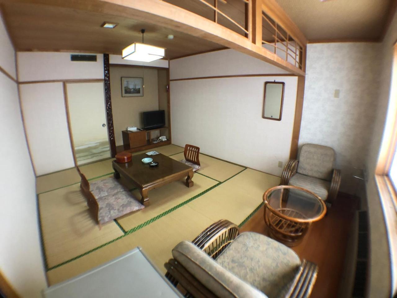 Kanihonjin Yuaiso Abashiri Ngoại thất bức ảnh